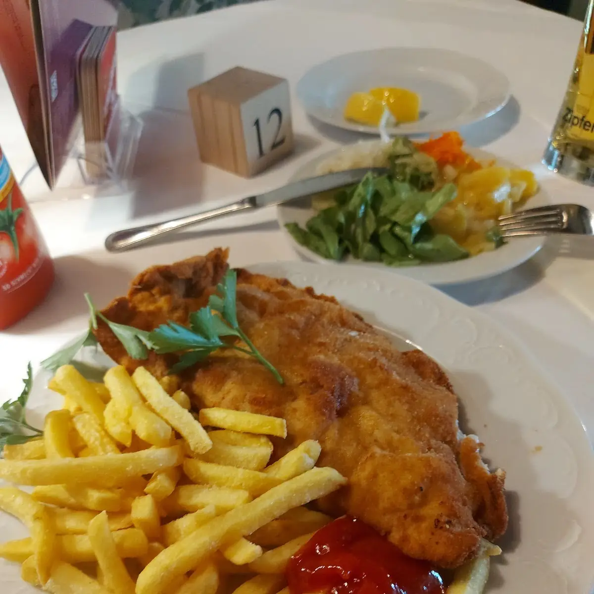 Cordon Bleu Vom Schwein