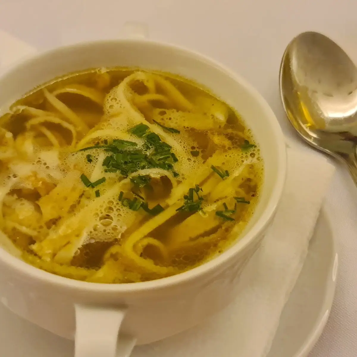 Fritattensuppe