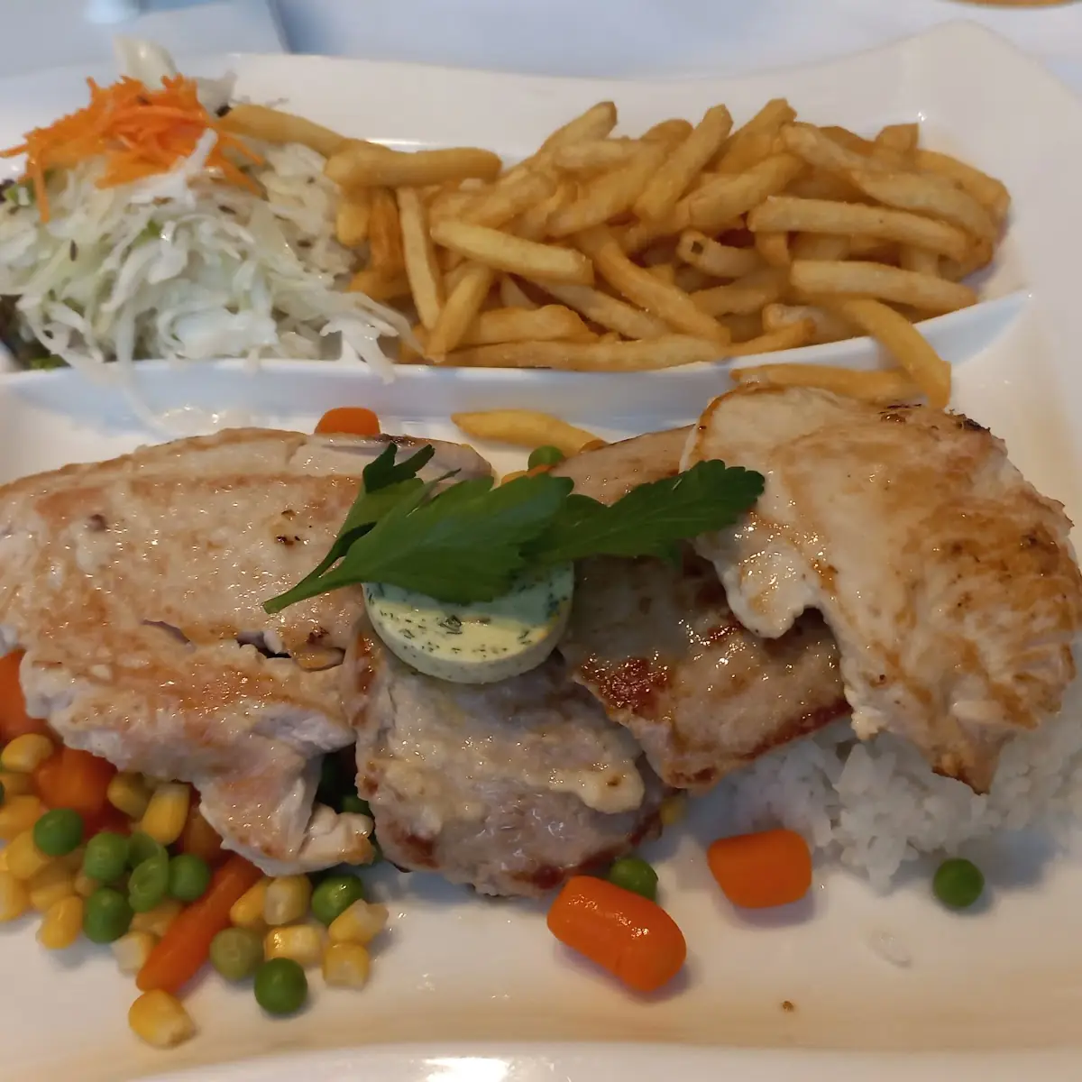 Grillteller