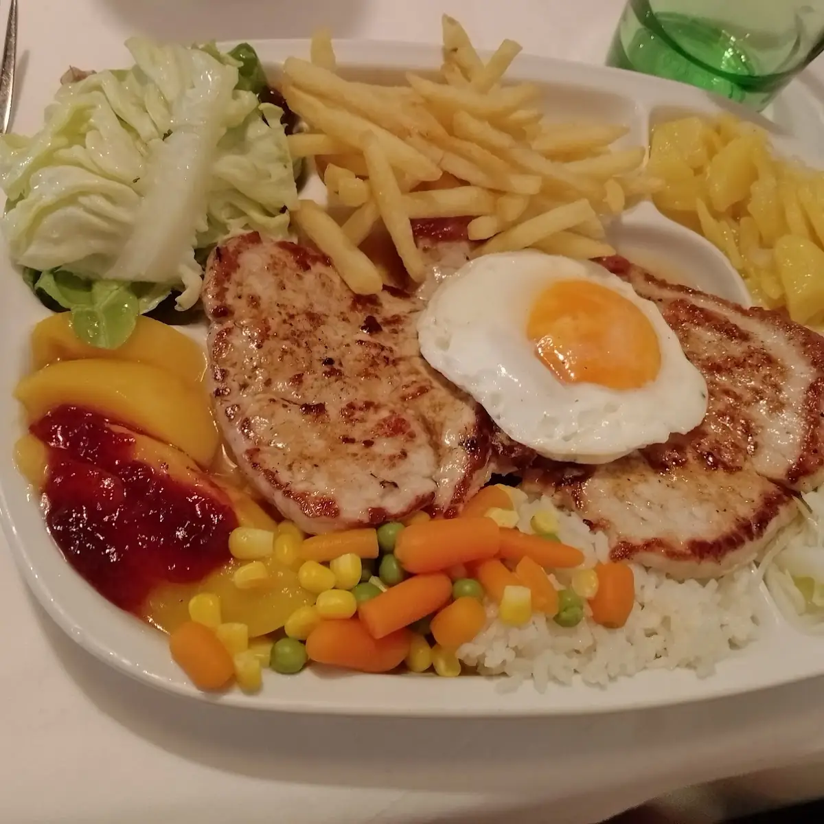 Holstein Schnitzel
