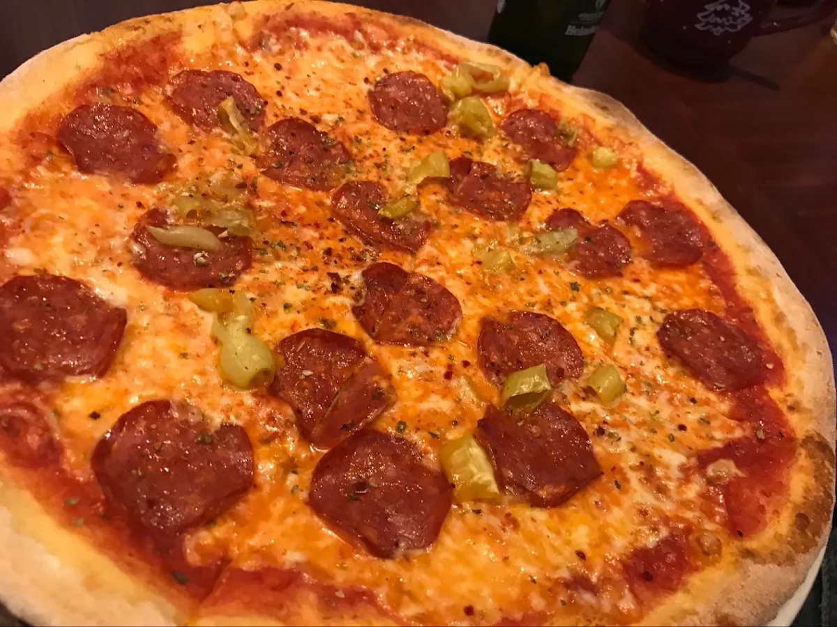 Diavolo Pizza