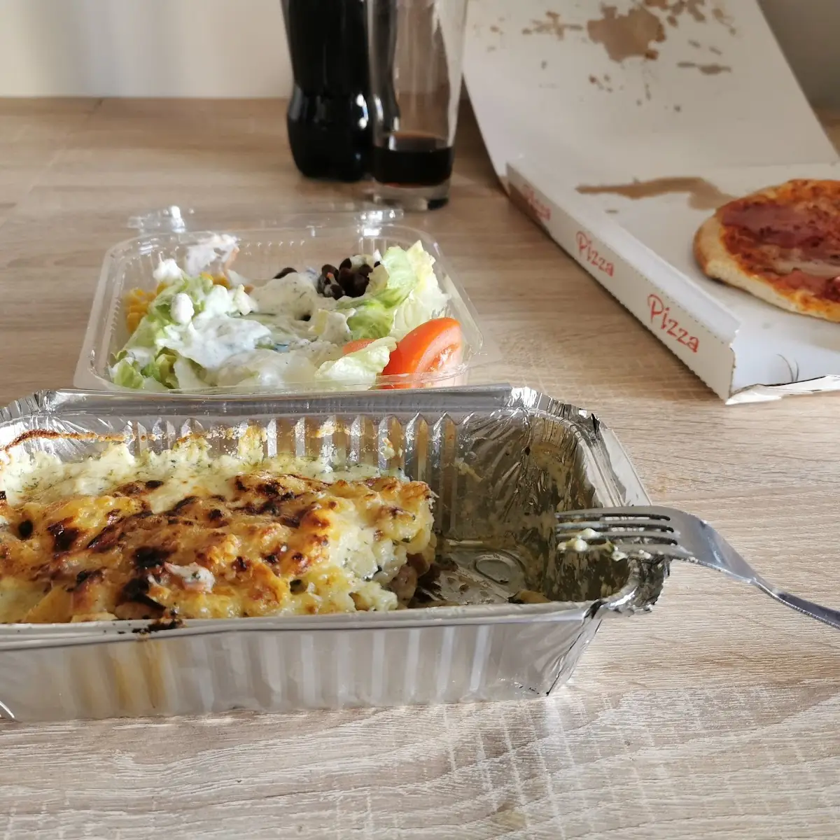 Gemischter Salat