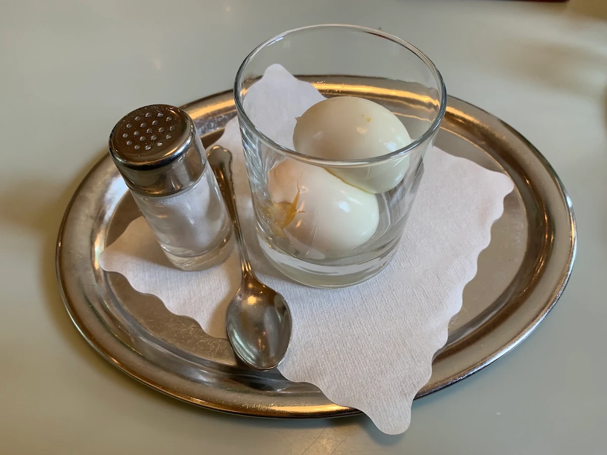 Ei Im Glas