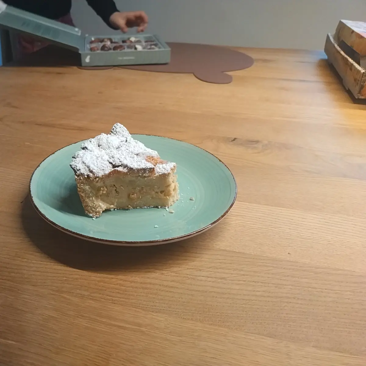 Nachspeise