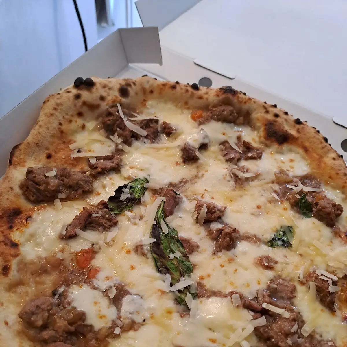 Pizza Contadina