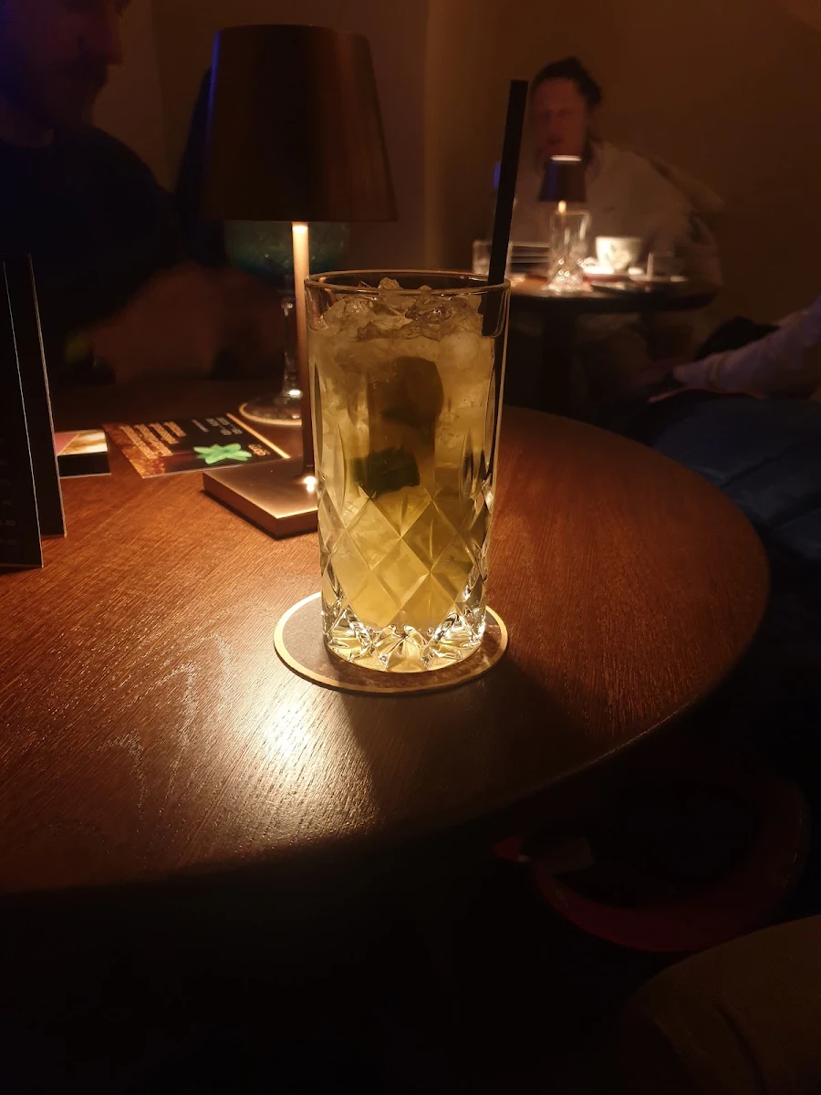 Virgin Caipirinha