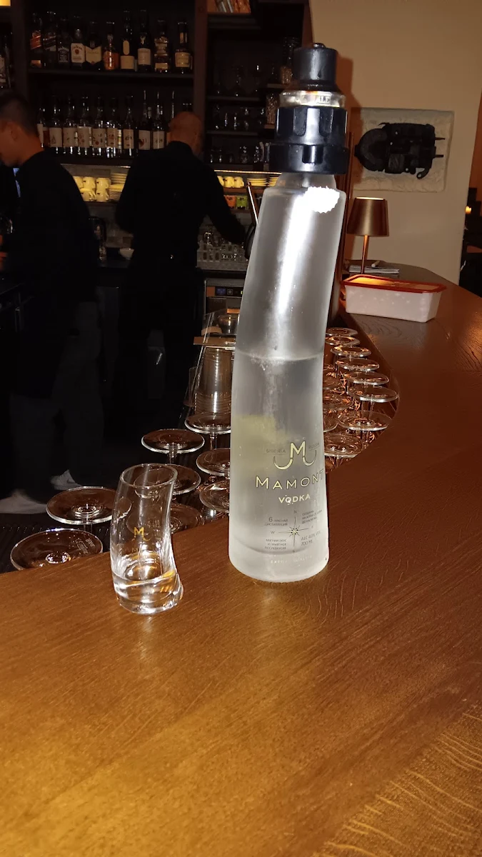 Vodka Mamut