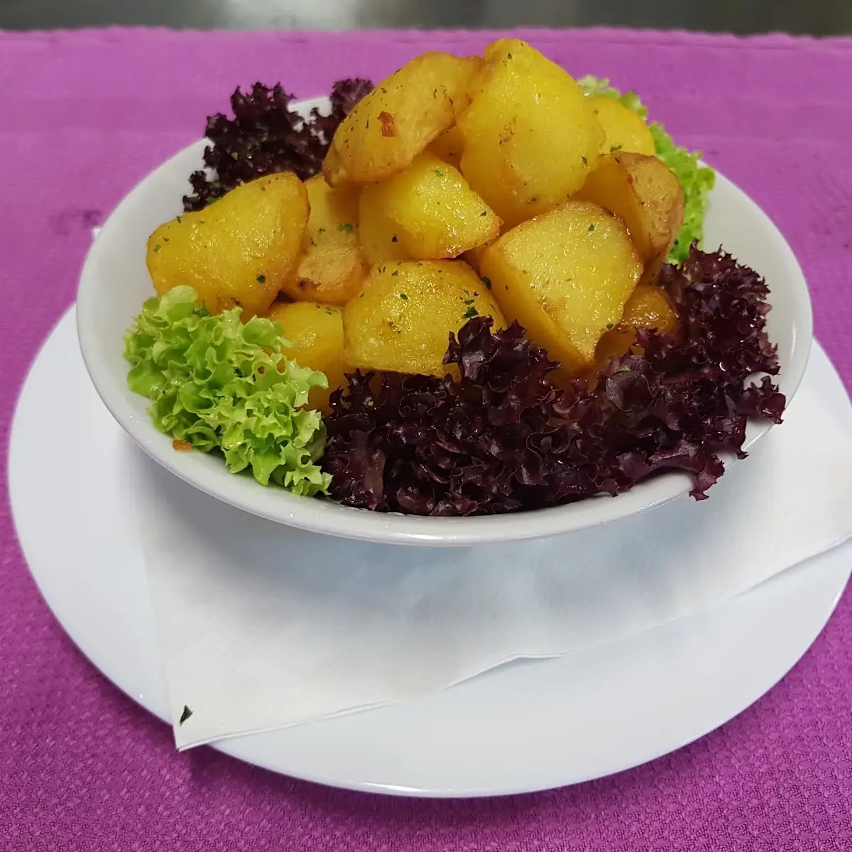 Bratkartoffel