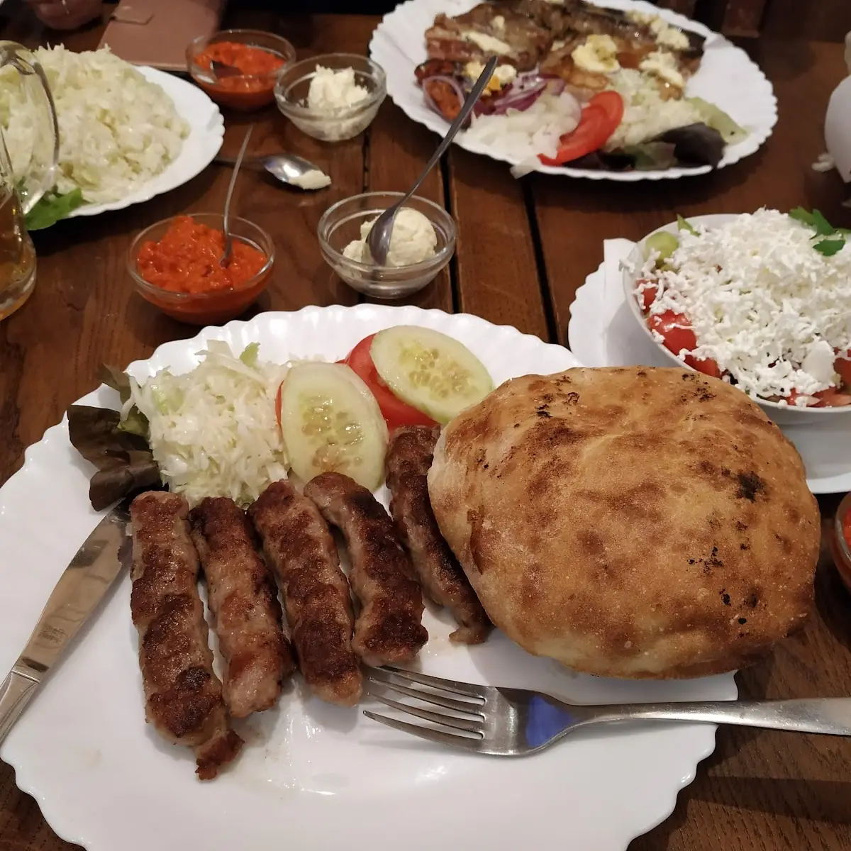 Grillteller
