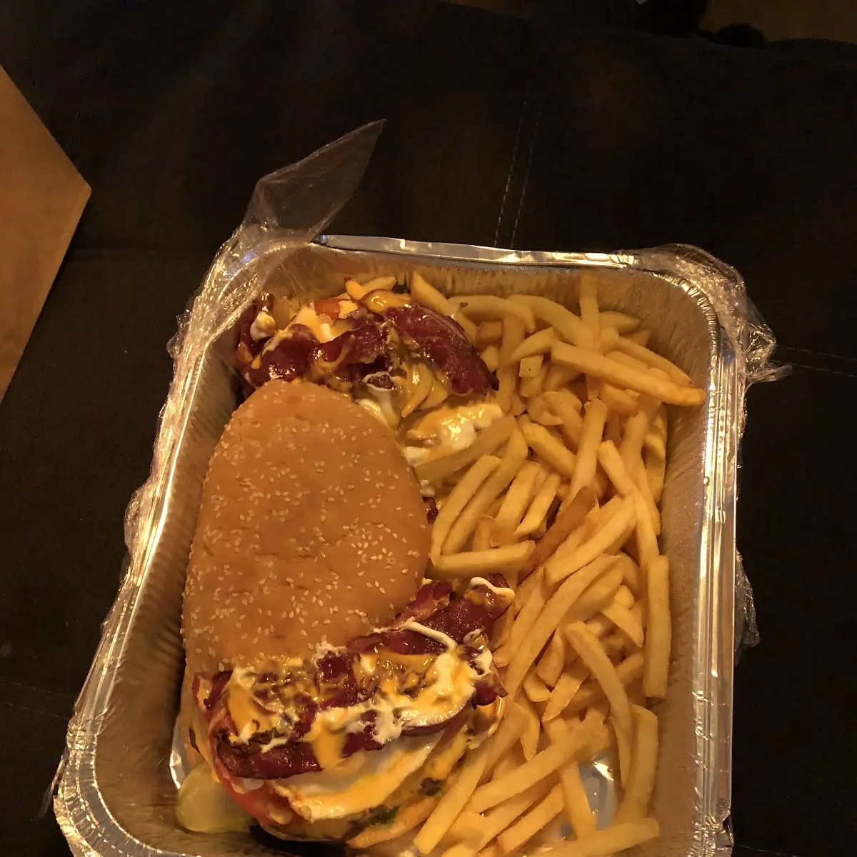 Hamburger