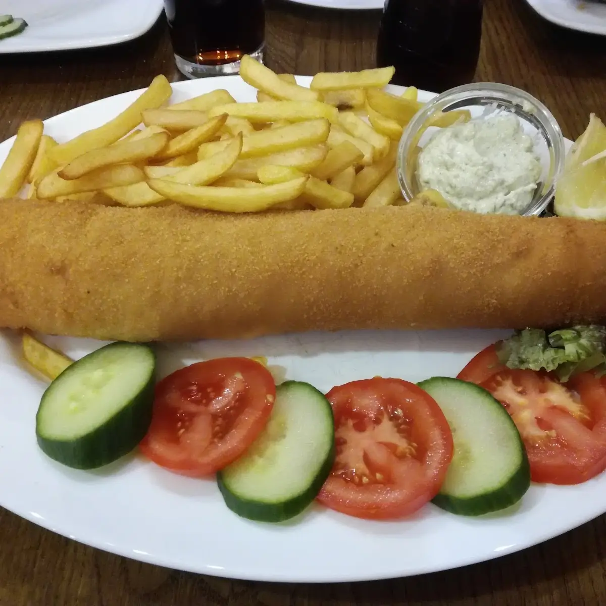 Karadjordjeva Schnitzel