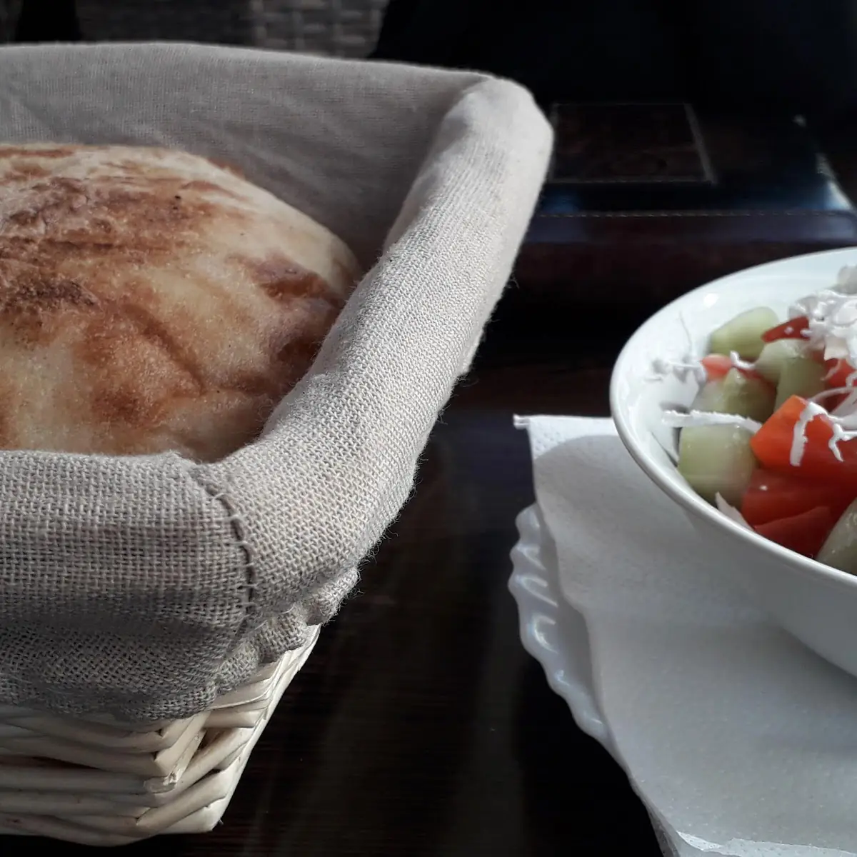 Šopska Salata