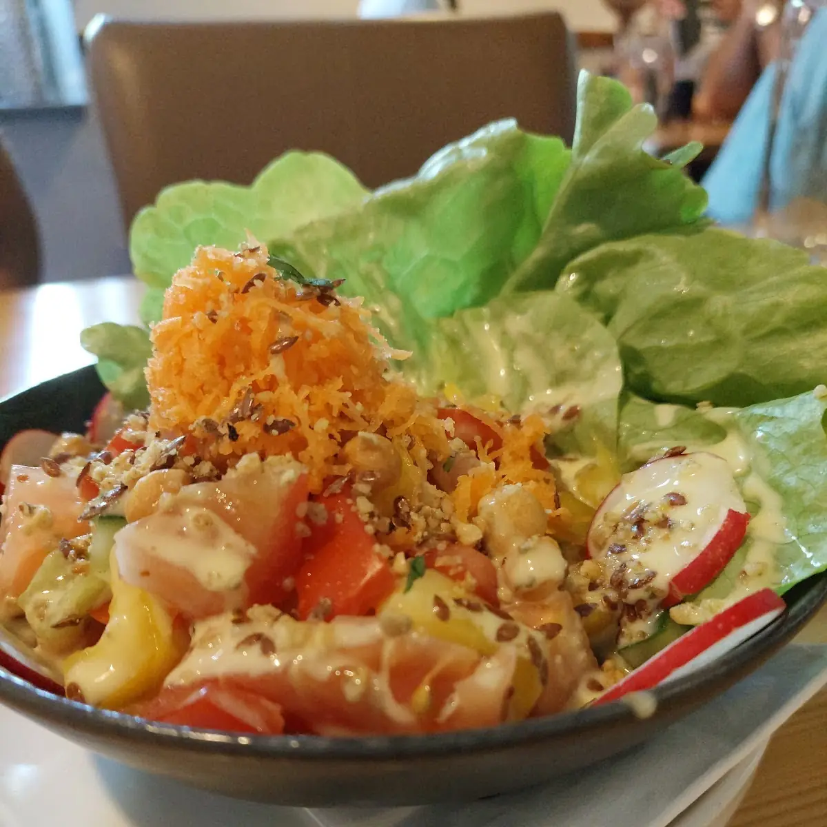 Gemischter Salat