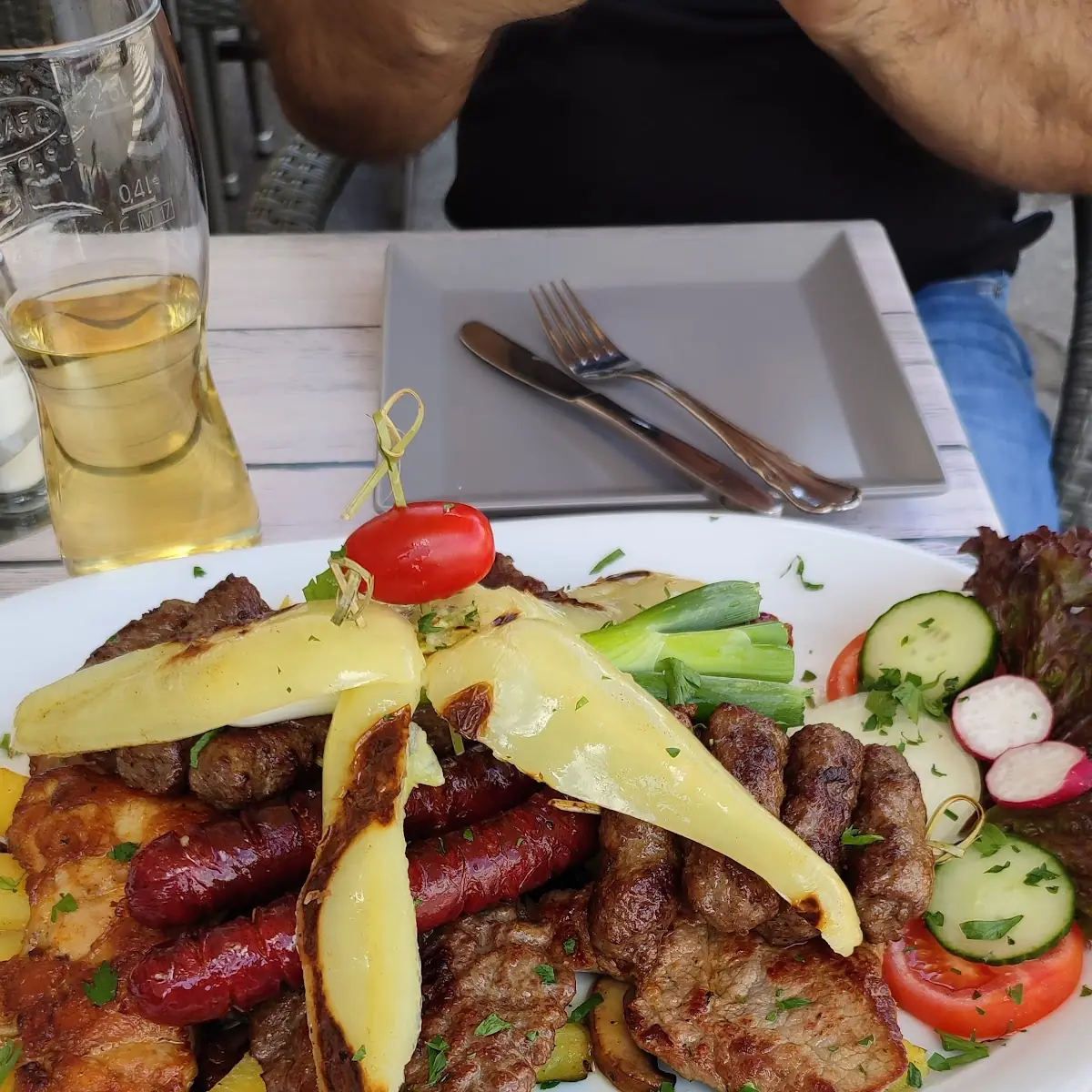 Grillpazze Für 2 Personen