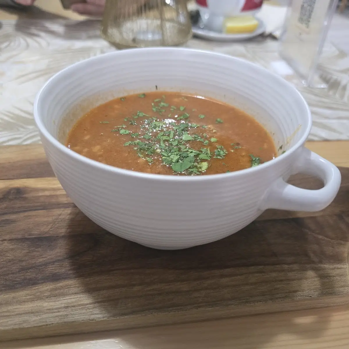 Tarhana Suppe