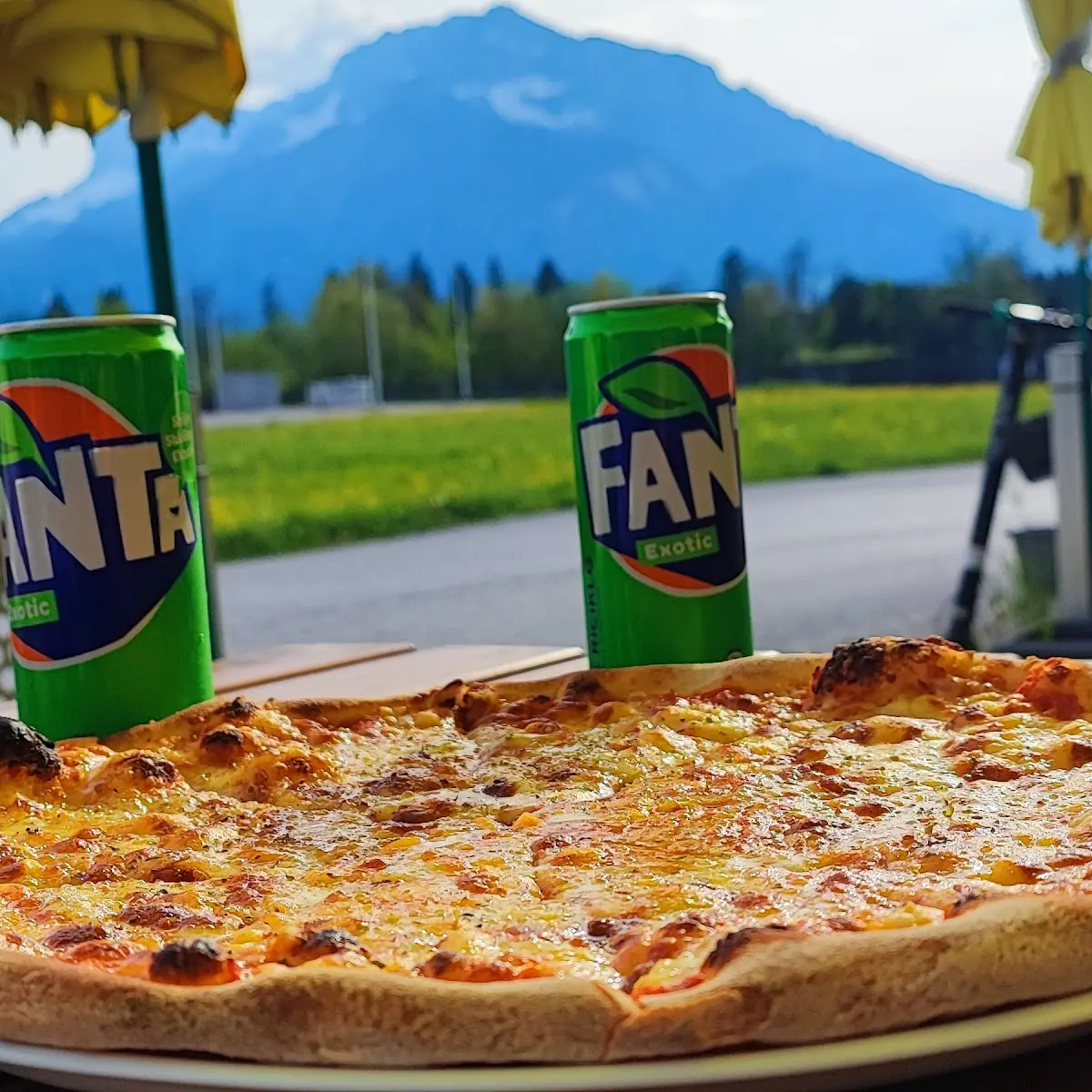 Wunschpizza