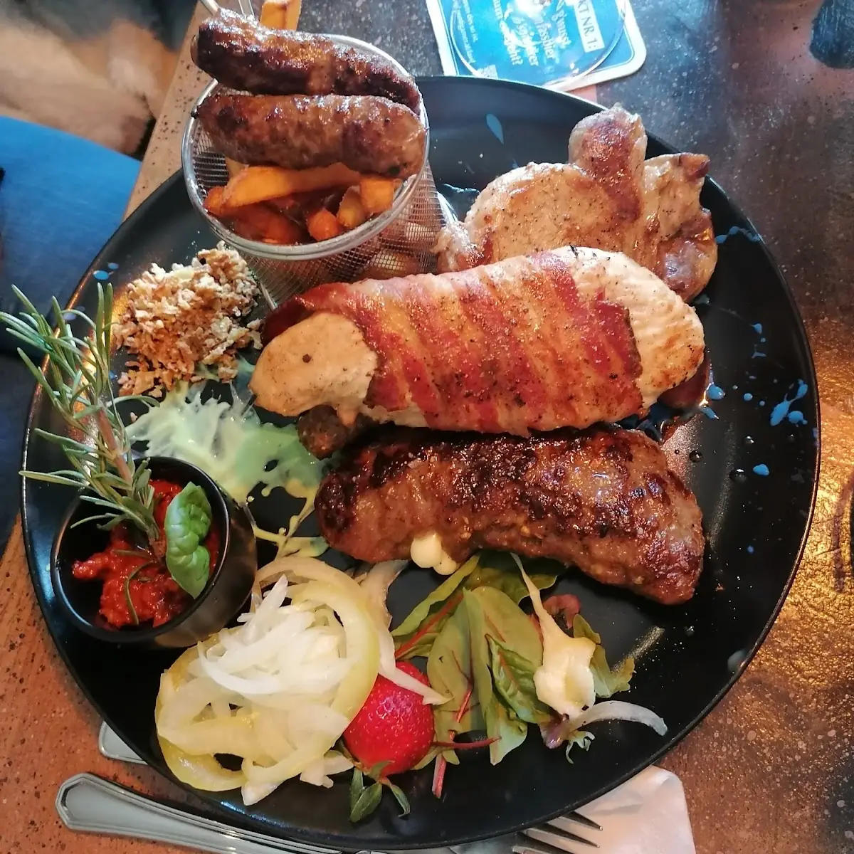 Grillteller