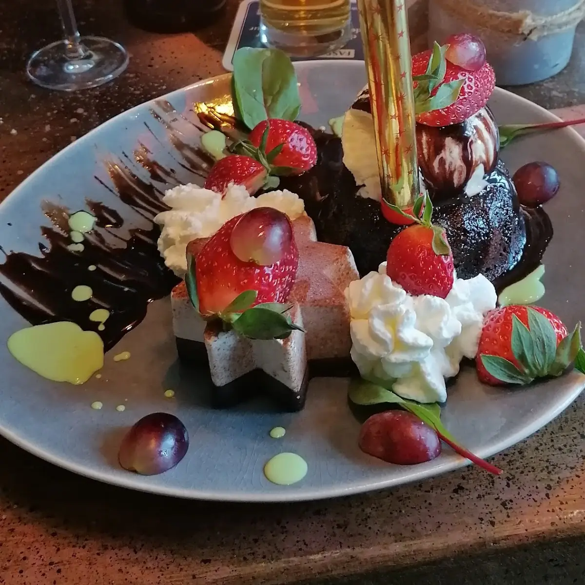 Nachspeise