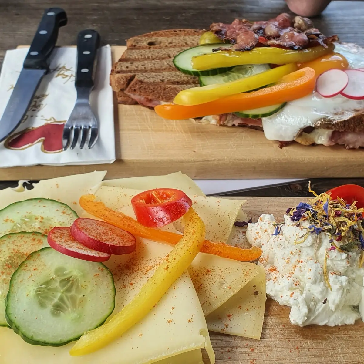 Käseplatte