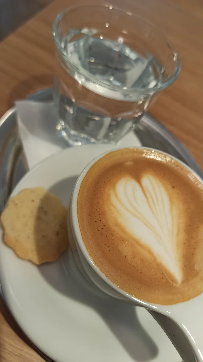 Espresso Machiato