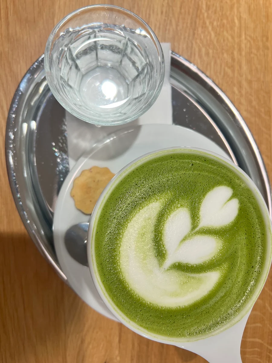 Matcha Latte
