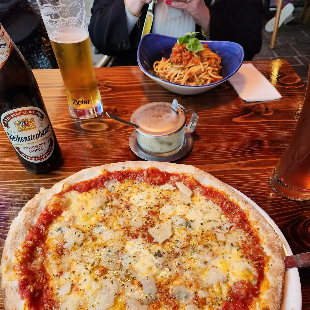 4 Cheese Pizza