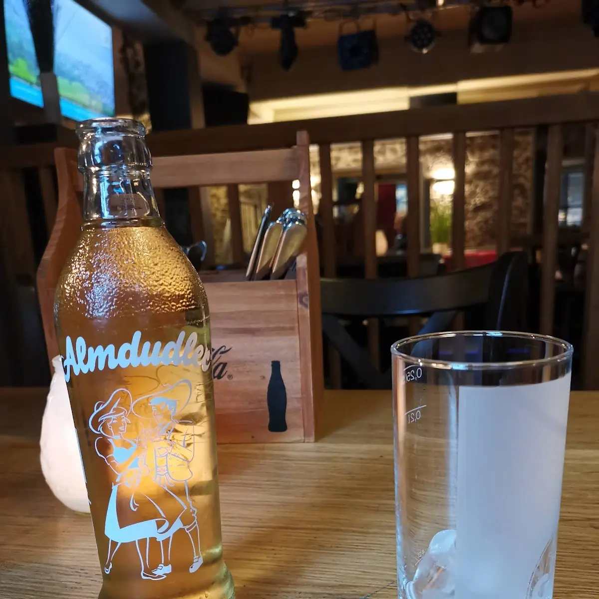 Almdudler