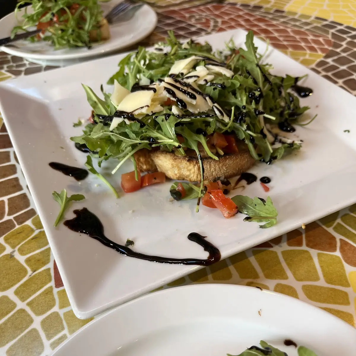 Bruschetta