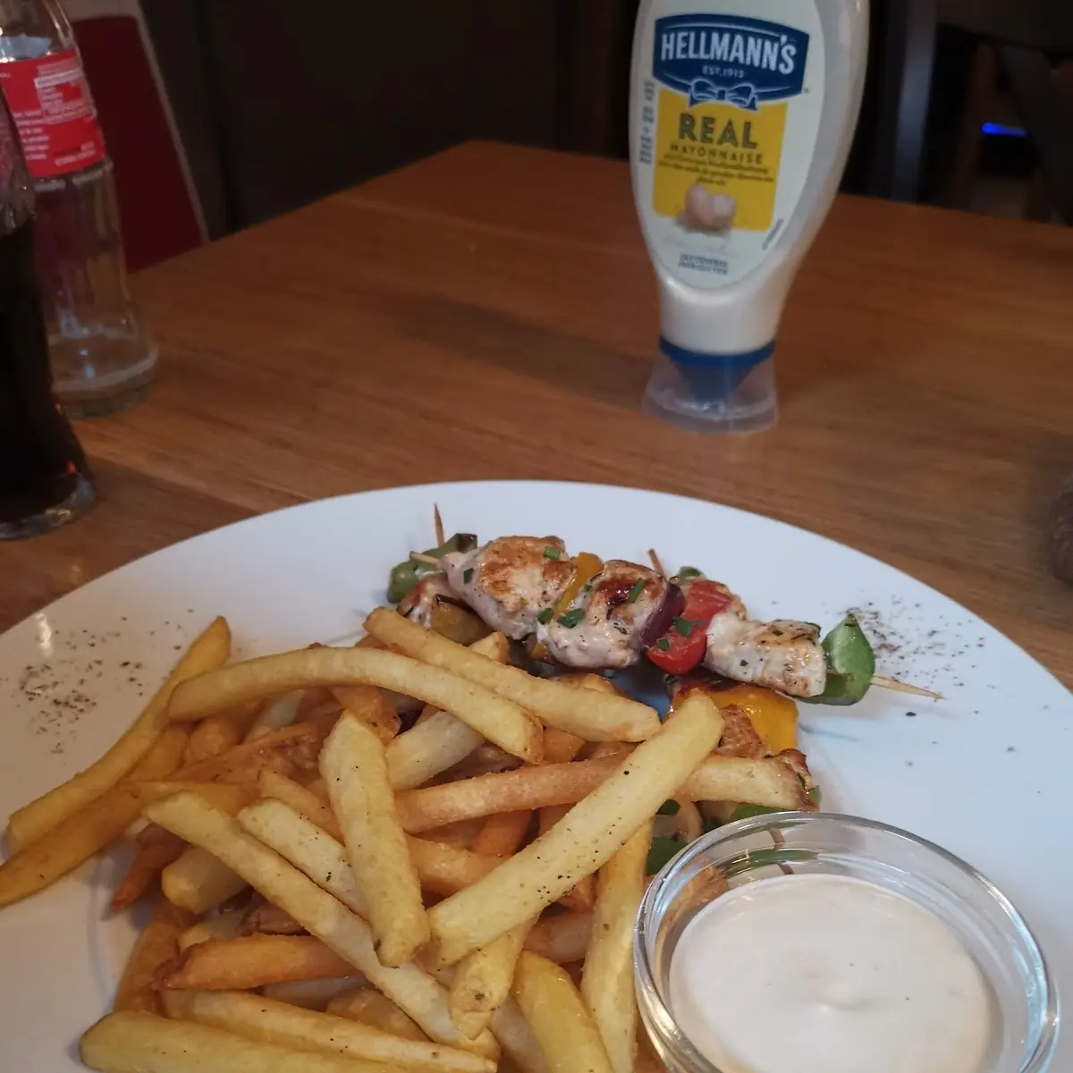 Chicken Skewers
