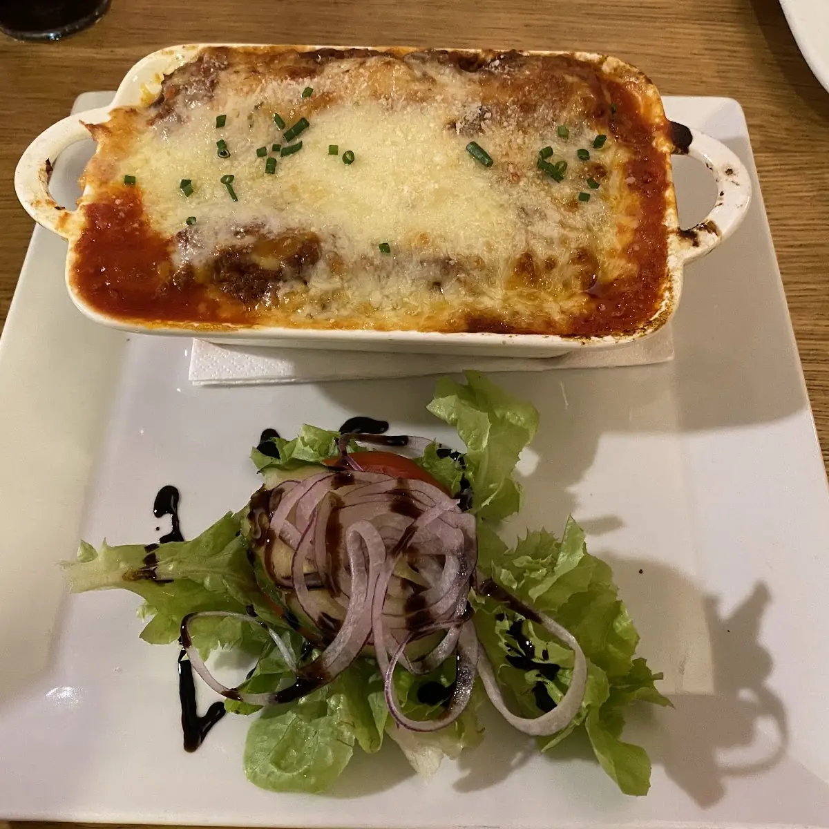 Lasagna