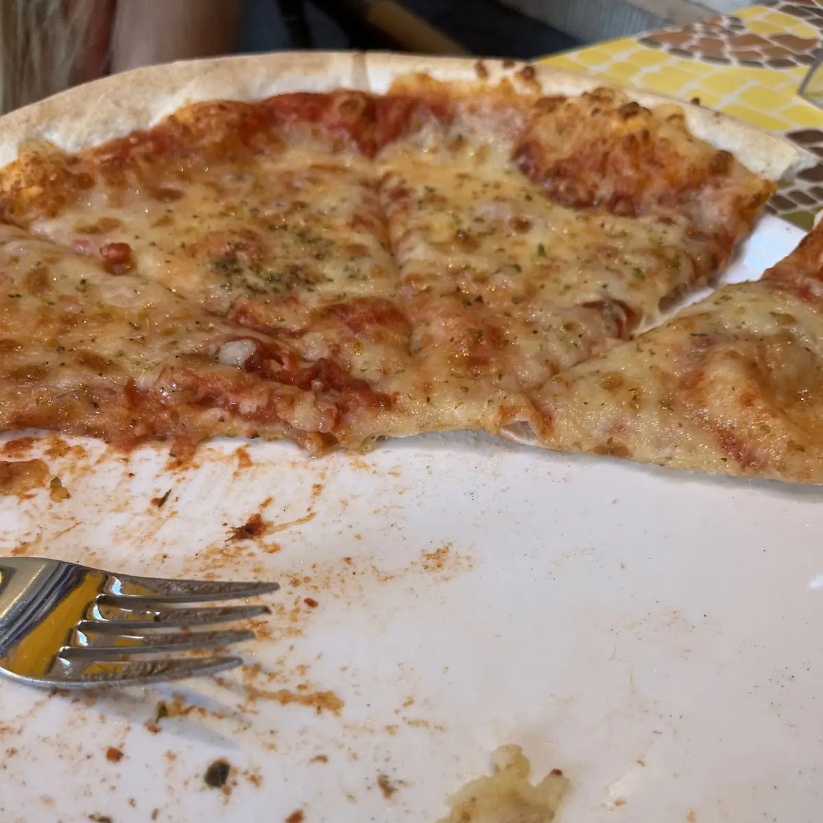 Pizza Margarita