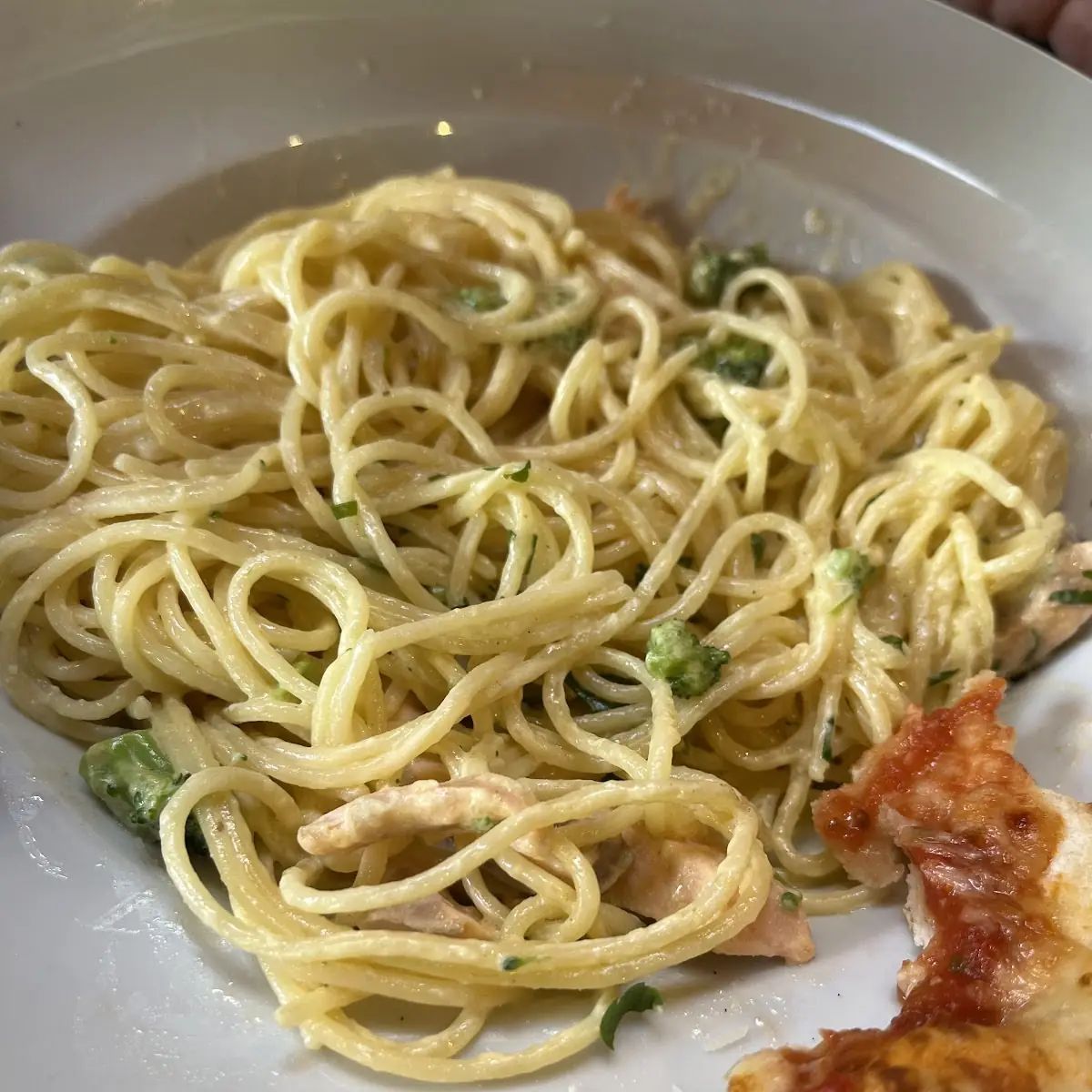 Spaghetti Carbonara