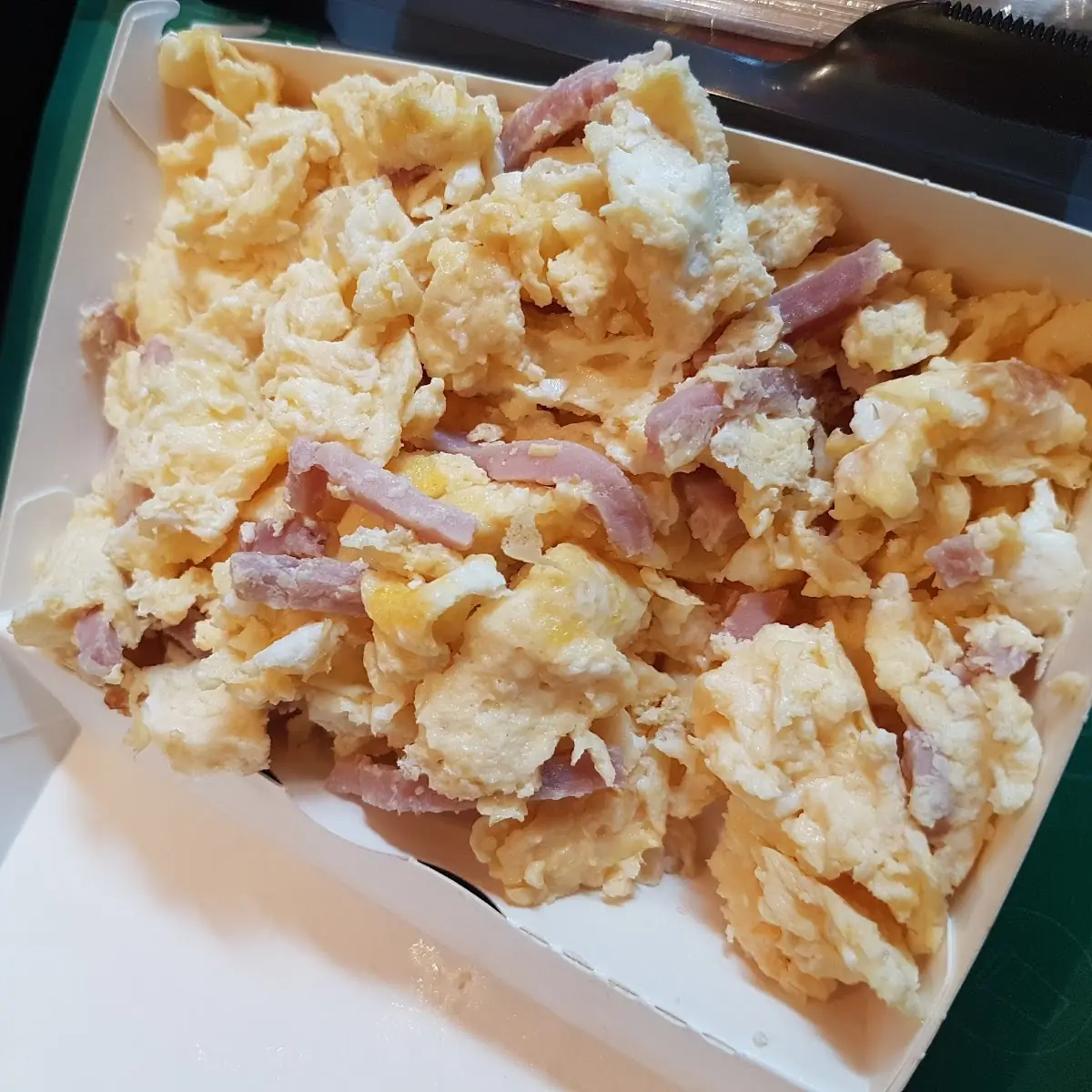 Ham & Egg