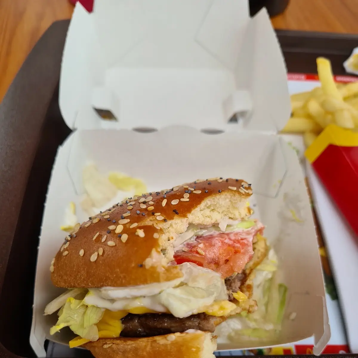 Mcfirst Chicken A