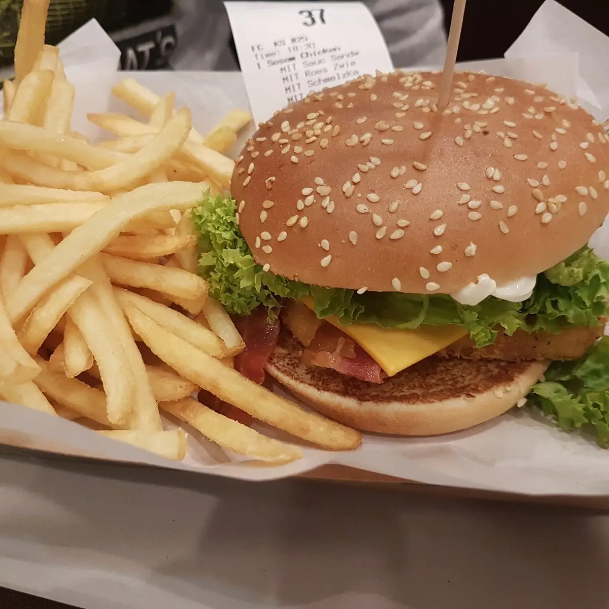 My Burger