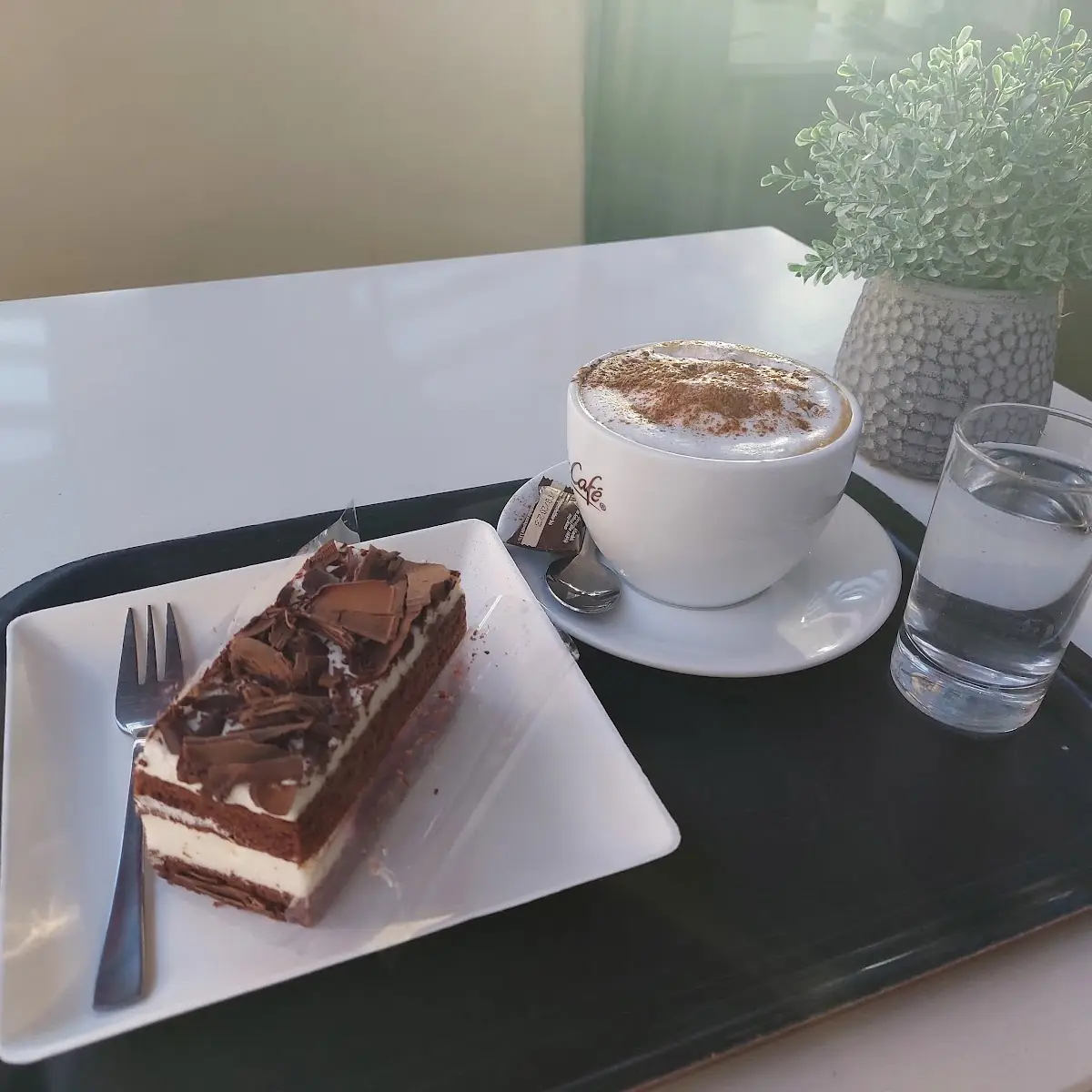 Schwarzwälder Kirsch Torte