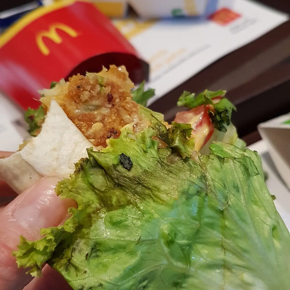 Veggie Wrap
