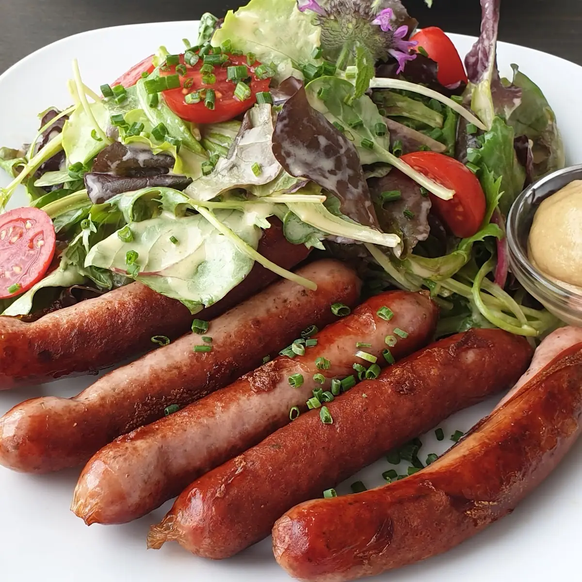 Blattsalat