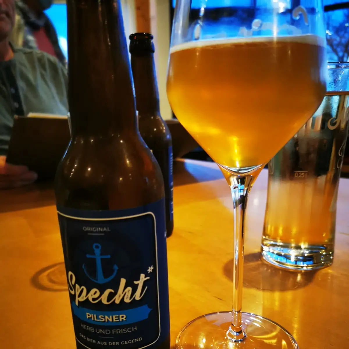 Pilsner Bier