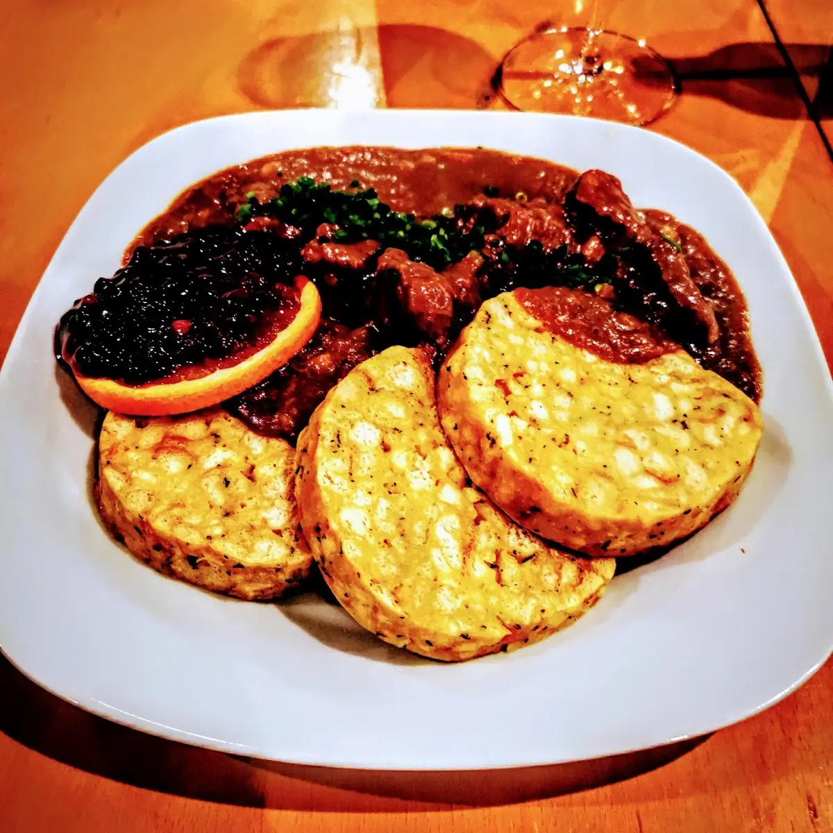 Rindsragout