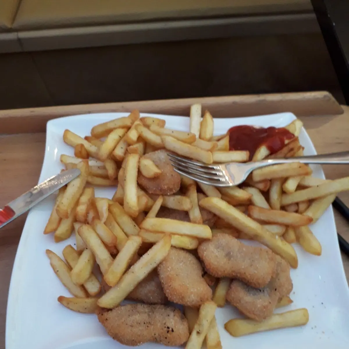 Pommes Groß
