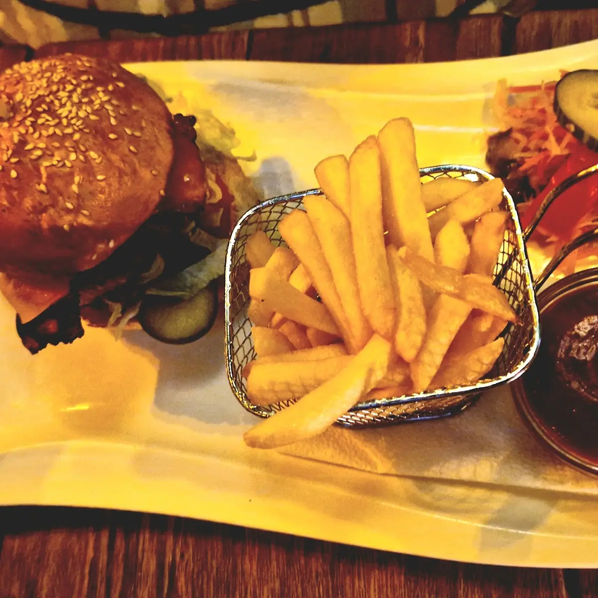 Beacon Burger