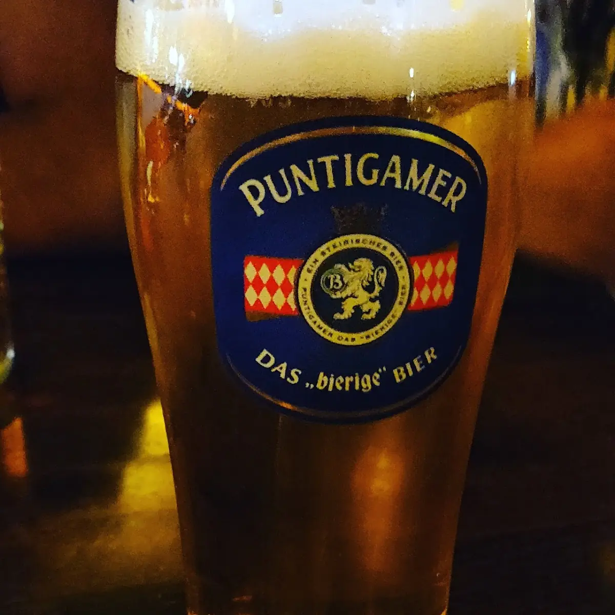 Bier Blond