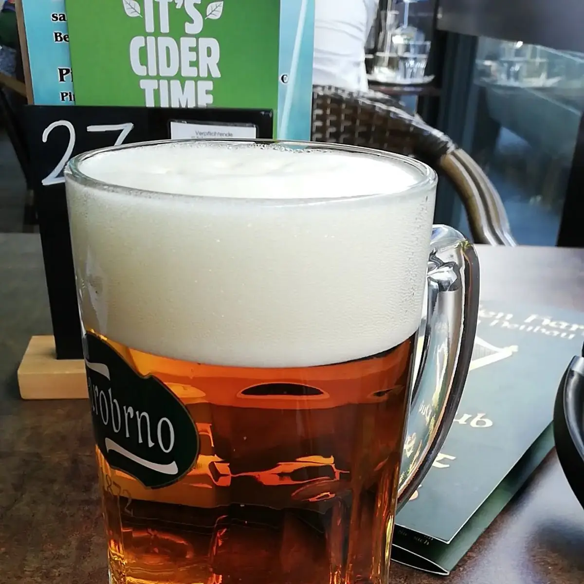 Cerveza