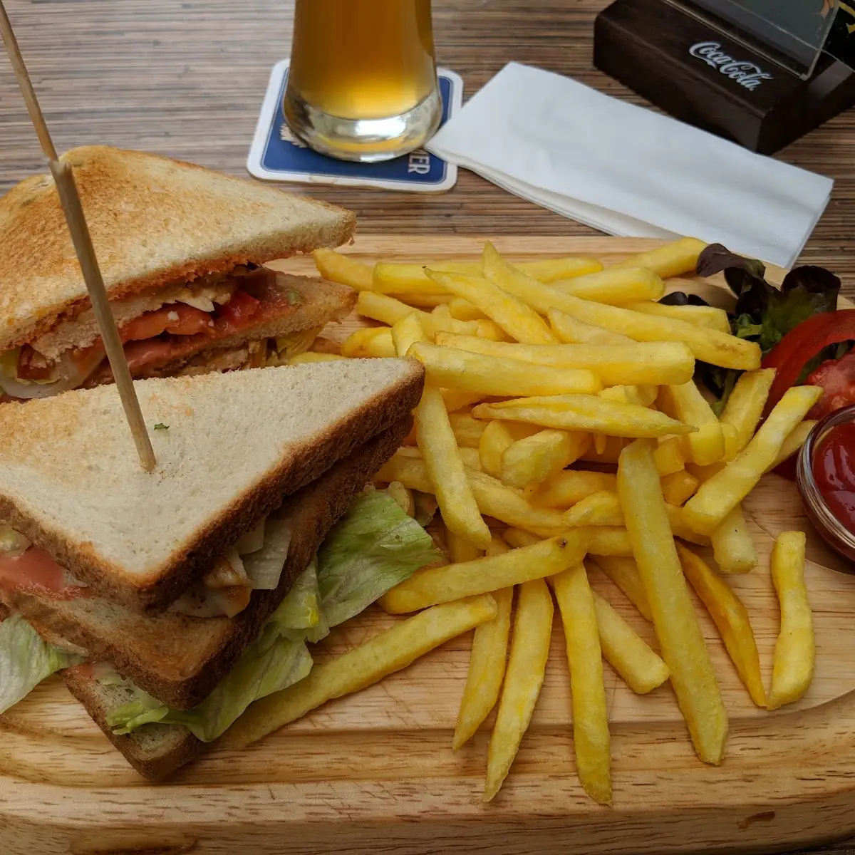 Club Sandwich