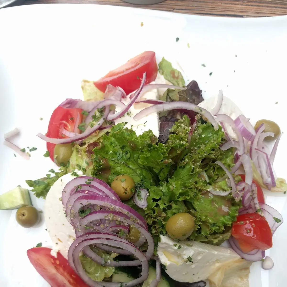 Griechischer Salat