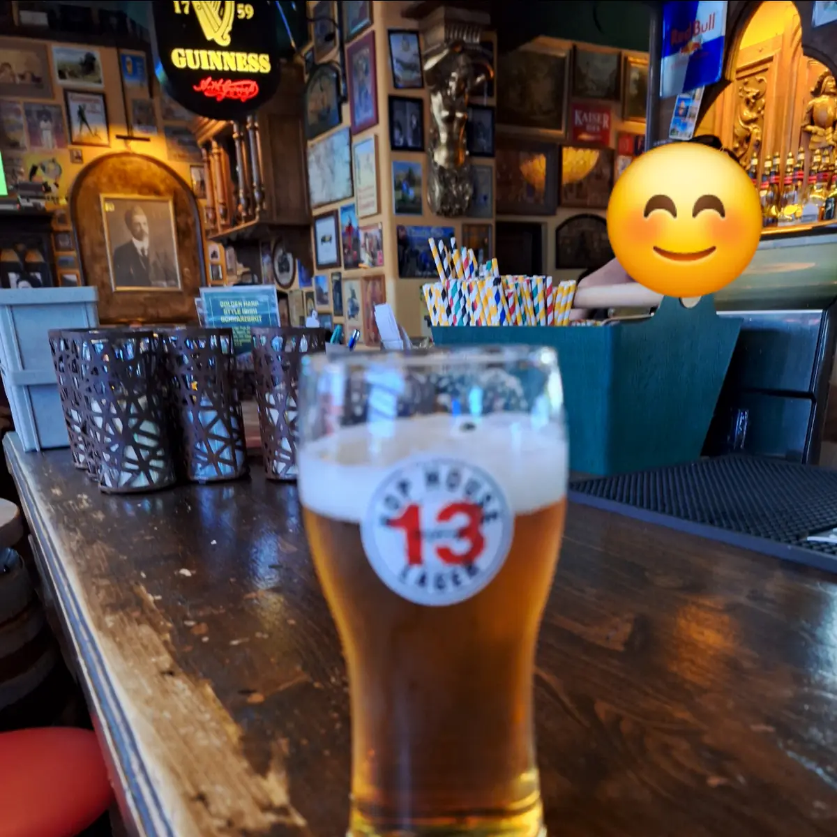 Irish Lager