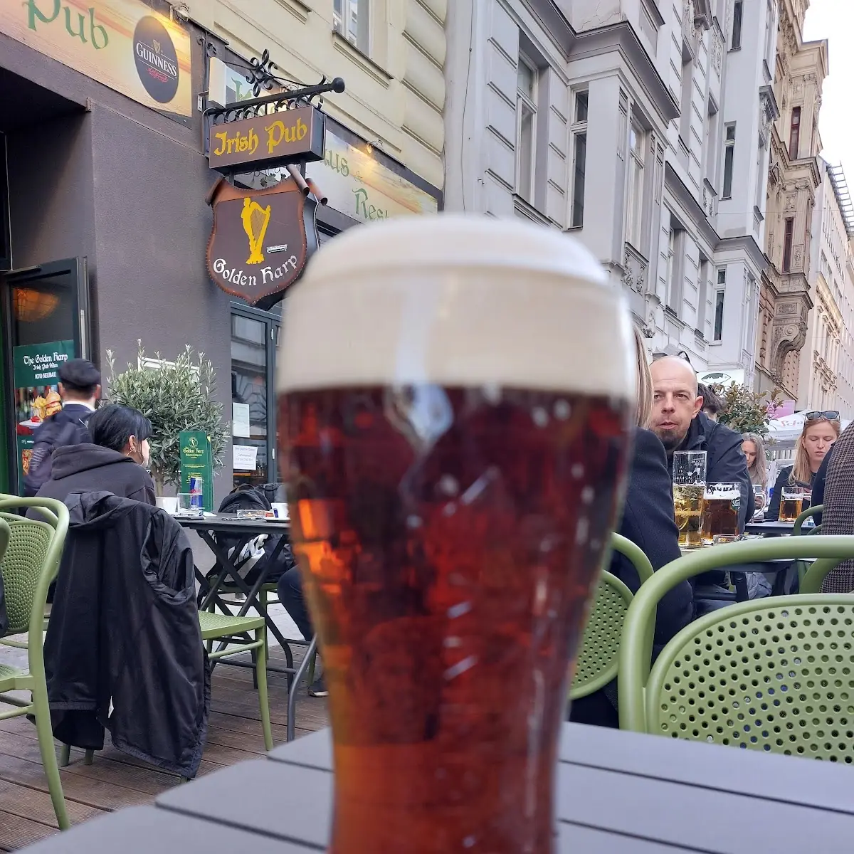 Kilkenny Bier