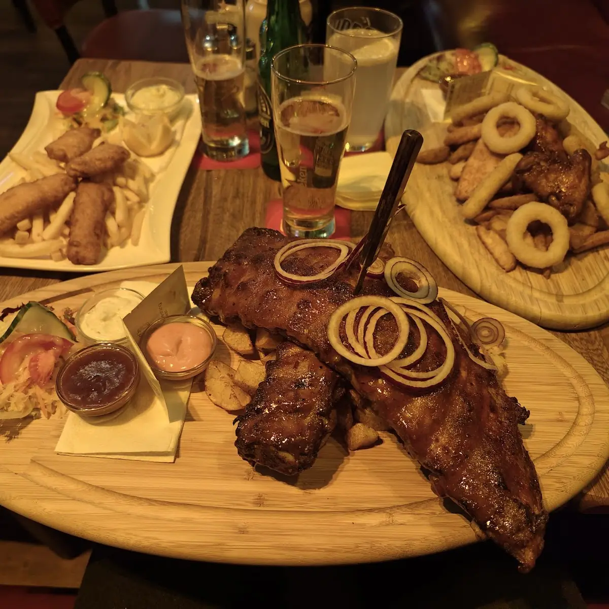 Spareribs
