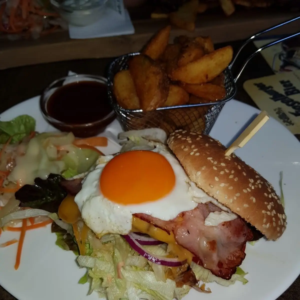 Texas Burger